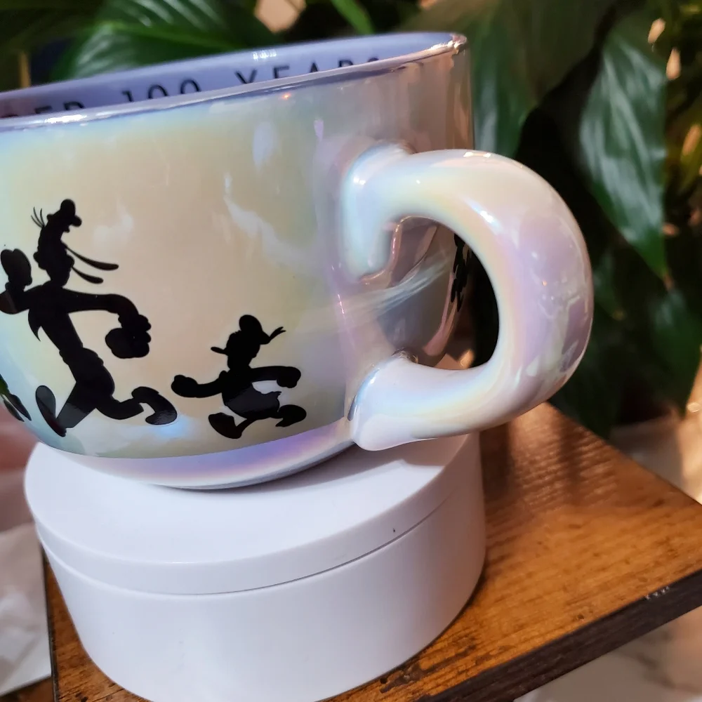 Disney 100 Years of Wonder Iridescent Mug